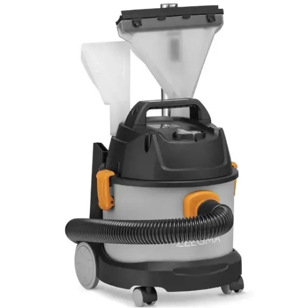 Фото - Пылесос для сухой уборки без мешка Zeegma ZONDER PRO COMPACT GRAPHITE