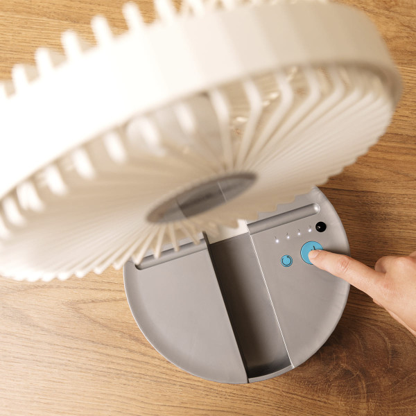 Фото - Вентилятор портативний Cecotec EnergySilence 800 FoldAir Portable Control (CCTC-08225)