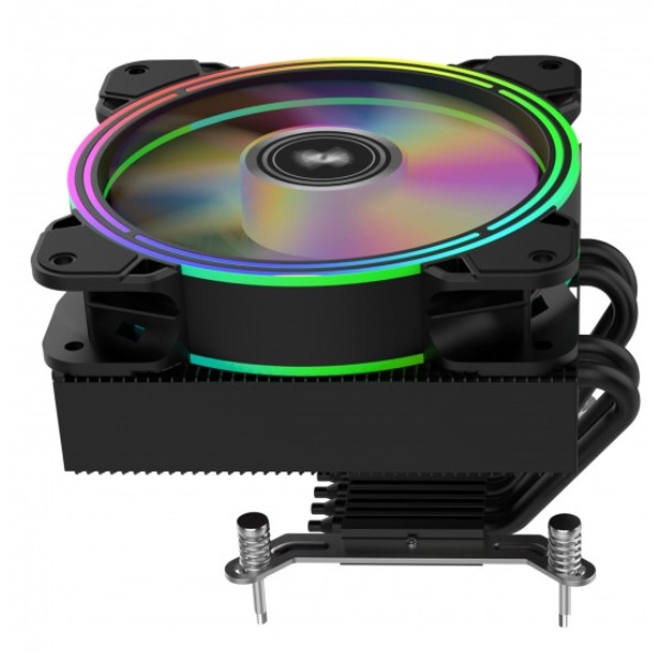 Фото - Процессорный кулер 2E GAMING Air Cool (2E-AC120T4-ARGB)