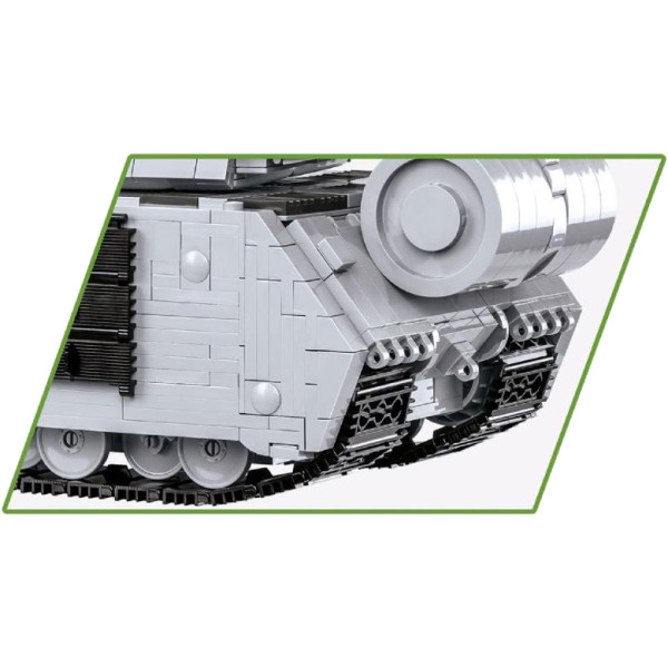 Фото - Пластиковий конструктор Cobi Танк Maus 1:28 1605 деталей (COBI-2559)