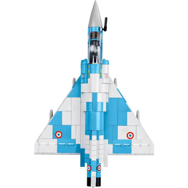 Фото - Пластиковий конструктор Cobi Літак Mirage 2000-5 400 деталей (COBI-5801)