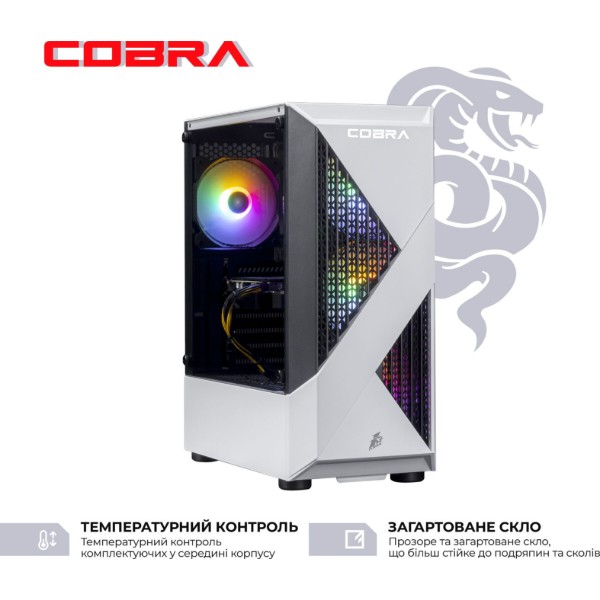 Фото - Системный блок Cobra Advanced (A45.32.S10.96XT.22592)