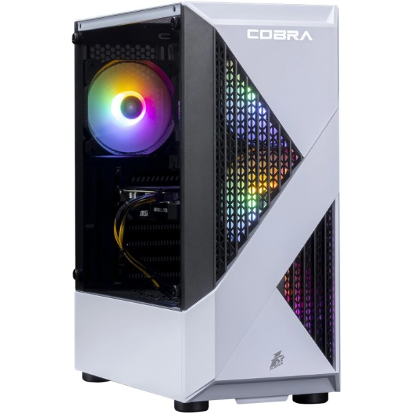 Фото - Системный блок Cobra Advanced (A45.16.S10.35.18369)