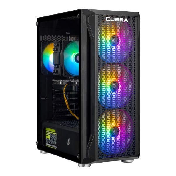 Фото - Системный блок Cobra Advanced (A84F.32.H1S5.57T.21318)