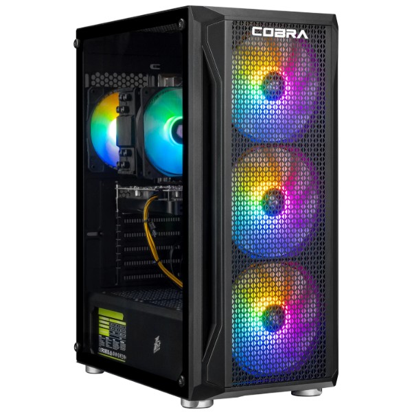 Фото - Системний блок Cobra Advanced (A84F.64.S5.97XT.21372)