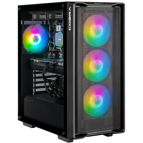 Фото - Системный блок Cobra Advanced (I146KF.32.S10.97XT.26405)