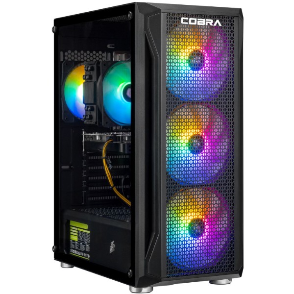 Фото - Системный блок Cobra Advanced Windows 11 Home (A84F.32.H1S5.57.21310W)
