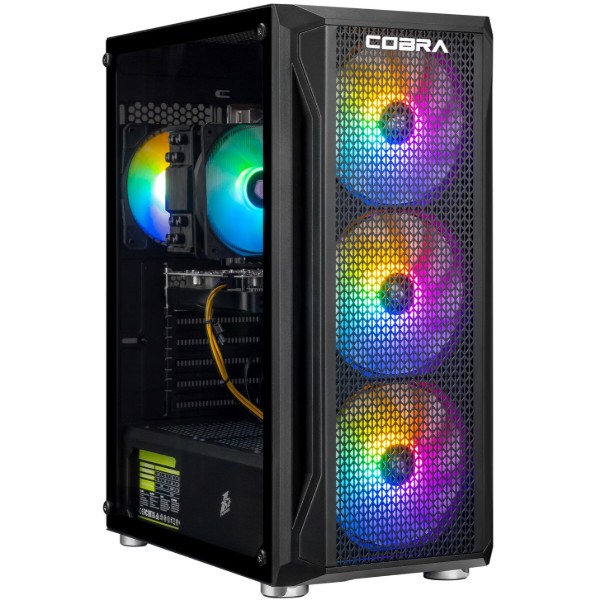 Фото - Системний блок Cobra Advanced Windows 11 Home (A84F.64.S5.56T8.21300W)