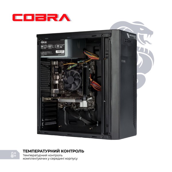 Фото - Системний блок Cobra Advanced Windows 11 Pro (56G.32.S5.INT.24565W)