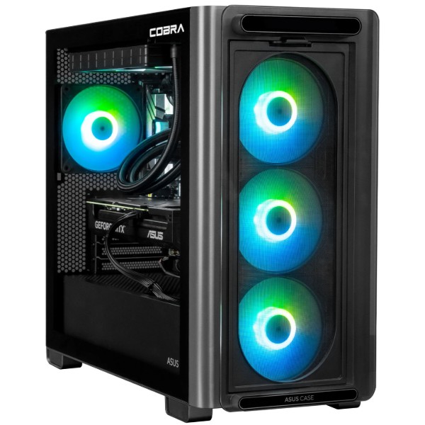 Фото - Системный блок Cobra Apex RTX 5070 Ti / Core Ultra 5 245KF / RAM 64GB / SSD 1TB + SSD 500GB / Win 11 (I5A23796) Фото - Системный блок Cobra Apex RTX 5070 Ti / Core Ultra 5 245KF / RAM 64GB / SSD 1TB + SSD 500GB / Win 11 (I5A23796)
