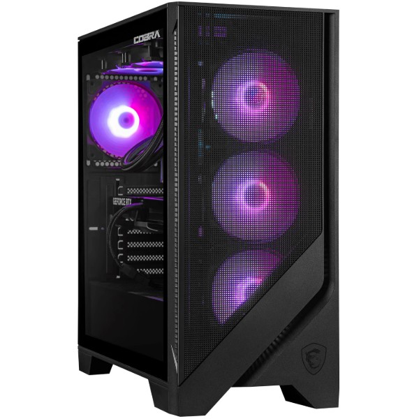 Фото - Системный блок Cobra Apex RTX 5070 Ti / Ryzen 7 5800X3D / RAM 32GB / SSD 1TB + SSD 500GB / Win 11 (R7A23761)