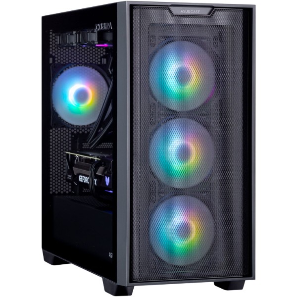 Фото - Системний блок Cobra Apex RTX 5070 Ti / Ryzen 7 7800X3D / RAM 32GB / SSD 1TB / Win 11 (R7A23630)