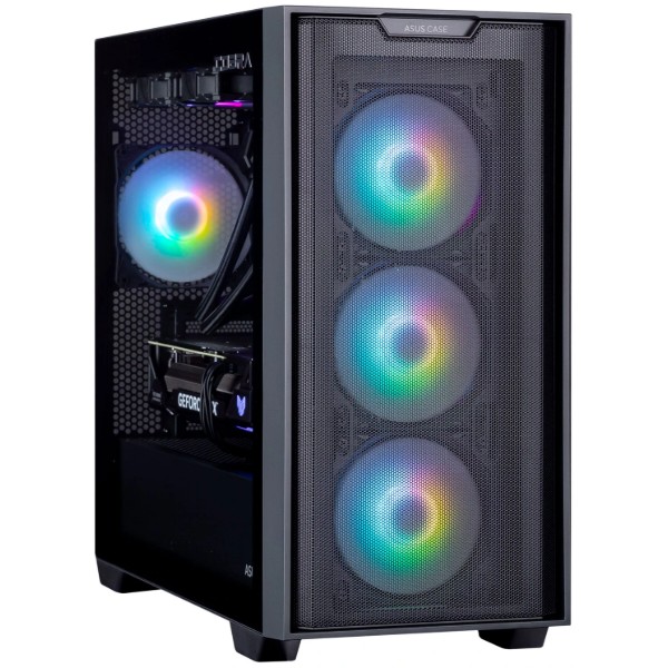 Фото - Системний блок Cobra Apex RTX 5070 Ti / Ryzen 7 7800X3D / RAM 64GB / SSD 2TB / Win 11 (R7A23639)