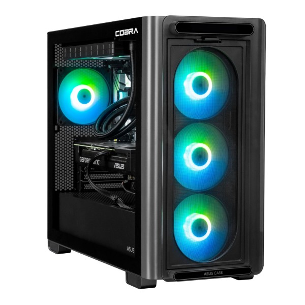 Фото - Системный блок Cobra Apex RTX 5080 / Core Ultra 5 245KF / RAM 32GB / SSD 1TB + SSD 500GB / Win 11 (I5A23801)