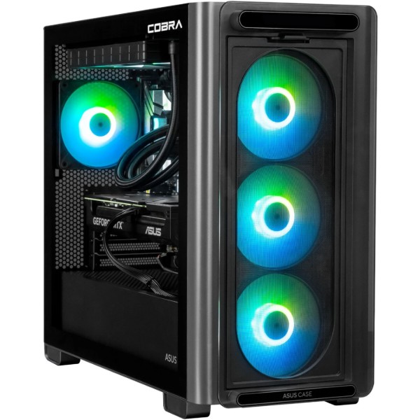 Фото - Системный блок Cobra Apex RTX 5080 / Core Ultra 5 245KF / RAM 32GB / SSD 2TB / Win 11 (I5A23804)