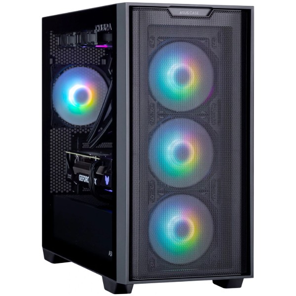 Фото - Системный блок Cobra Apex RTX 5080 / Ryzen 7 7800X3D / RAM 64GB / SSD 1TB + SSD 500GB / Win 11 (R7A23650)