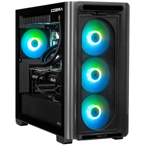 Фото - Системный блок Cobra Apex RTX 5090 / Core Ultra 5 245KF / RAM 32GB / SSD 2TB / Win 11 (I5A23816)