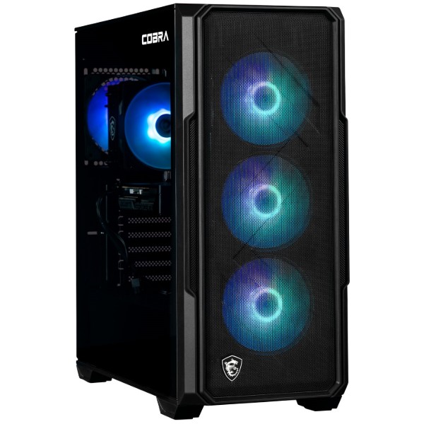 Фото - Системный блок Cobra Apex RTX 5070 / Ryzen 5 5500X3D / RAM 32GB / SSD 1TB + SSD 500GB / Win 11 (R5A23683) Фото - Системный блок Cobra Apex RTX 5070 / Ryzen 5 5500X3D / RAM 32GB / SSD 1TB + SSD 500GB / Win 11 (R5A23683)