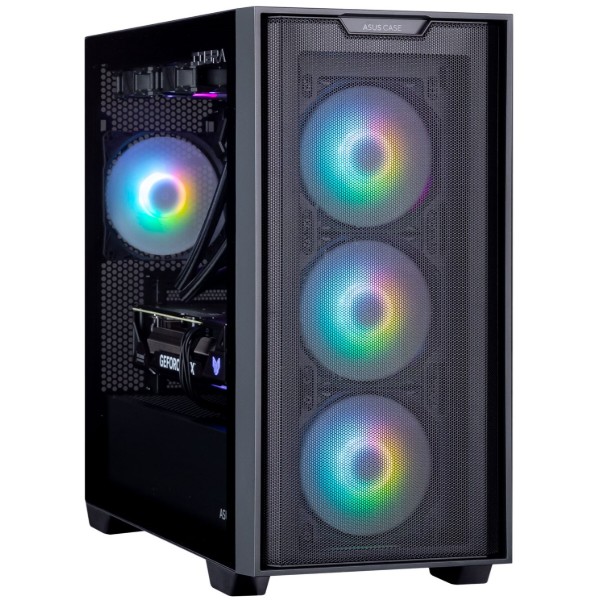 Фото - Системний блок Cobra Apex RTX 5070 Ti / Ryzen 7 7800X3D / RAM 64GB / SSD 1TB / Win 11 (R7A23635)
