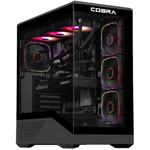 Фото - Системный блок Cobra Gaming (A995X.32.S10.96XT.26855)