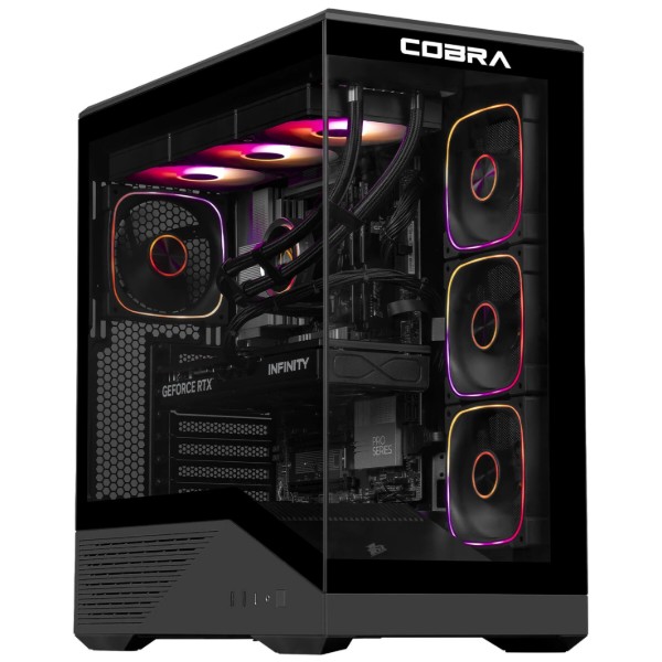 Фото - Системний блок Cobra Gaming Windows 11 Home (A995X.32.S20.55.26788W)