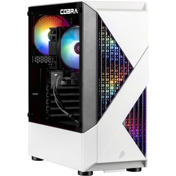 Фото - Системний блок Cobra Go RTX 3060 / Ryzen 5 5500X3D / RAM 16GB / SSD 500GB (R5G23186)