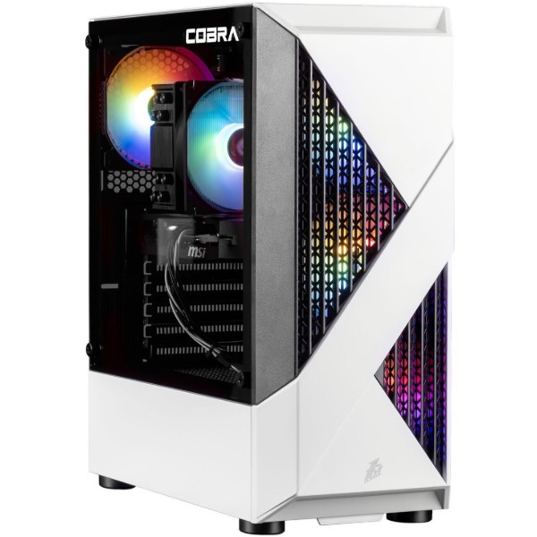 Фото - Системный блок Cobra Go RTX 5050 / Ryzen 5 5500X3D / RAM 16GB / SSD 1TB (R5G23195) Фото - Системный блок Cobra Go RTX 5050 / Ryzen 5 5500X3D / RAM 16GB / SSD 1TB (R5G23195)