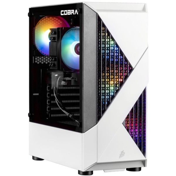 Фото - Системный блок Cobra Go RTX 5050 / Ryzen 5 5500X3D / RAM 16GB / SSD 1TB / Win 11 (R5G23197)