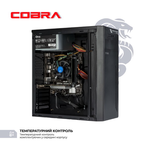 Фото - Системный блок Cobra Advanced Windows 11 Pro (I144.32.H2S5.INT.24505W)