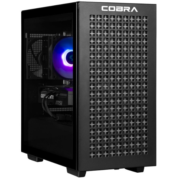 Фото - Системный блок Cobra Performance RTX 5050 / Ryzen 5 7500F / RAM 32GB / SSD 1TB (R5G23394)