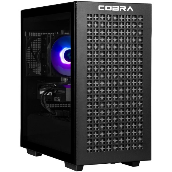 Фото - Системный блок Cobra Performance RTX 5060 / Ryzen 5 7500F / RAM 32GB / SSD 1TB / Win 11 (R5G23400)