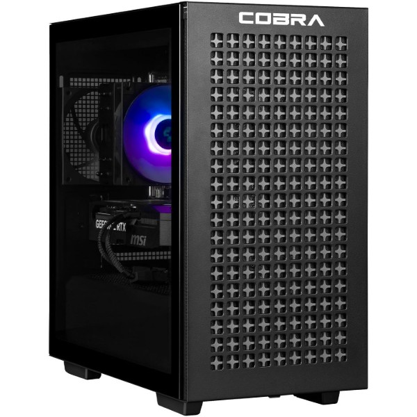 Фото - Системний блок Cobra Performance RTX 5060 / Ryzen 5 9600X / RAM 32GB / SSD 1TB (R5G23274)