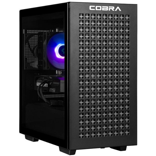 Фото - Системный блок Cobra Performance RTX 5060 TI / Ryzen 5 7500F / RAM 32GB / SSD 2TB (R5G23403)