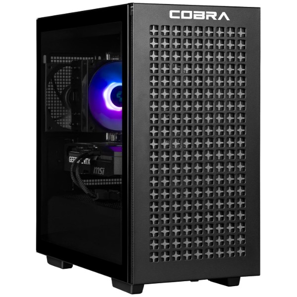 Фото - Системный блок Cobra Performance RTX 5070 / Ryzen 5 7500F / RAM 32GB / SSD 2TB / Win 11 (R5G23409)