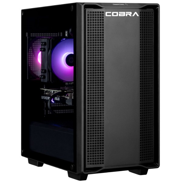 Фото - Системный блок Cobra Performance RTX 5060 TI / Ryzen 5 9600X / RAM 32GB / SSD 1TB / Win 11 (R5G23464)