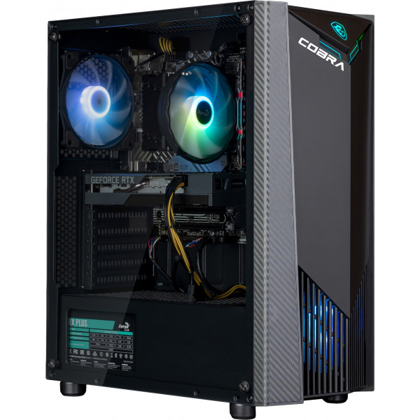 Фото - Системний блок Cobra Advanced (A56X.16.S9.36T.F4520)