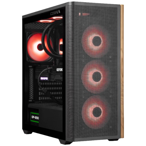 Фото - Системный блок Cobra Advanced Windows 11 Home (I147KF.32.S20.56T.26554W)