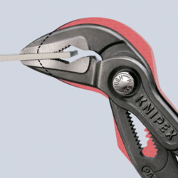 Фото - Кліщі KNIPEX Cobra (ES 87 51 250)