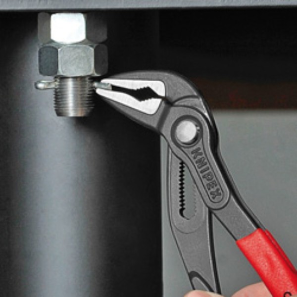 Фото - Кліщі KNIPEX Cobra (ES 87 51 250)