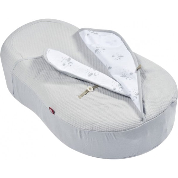 Фото - Ковдра для Cocoonababy зима Red Castle Grey утеплене (049118) Фото - Ковдра для Cocoonababy зима Red Castle Grey утеплене (049118)