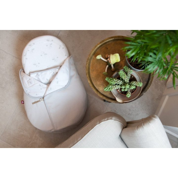 Фото - Ковдра для Cocoonababy зима Red Castle Grey утеплене (049118)