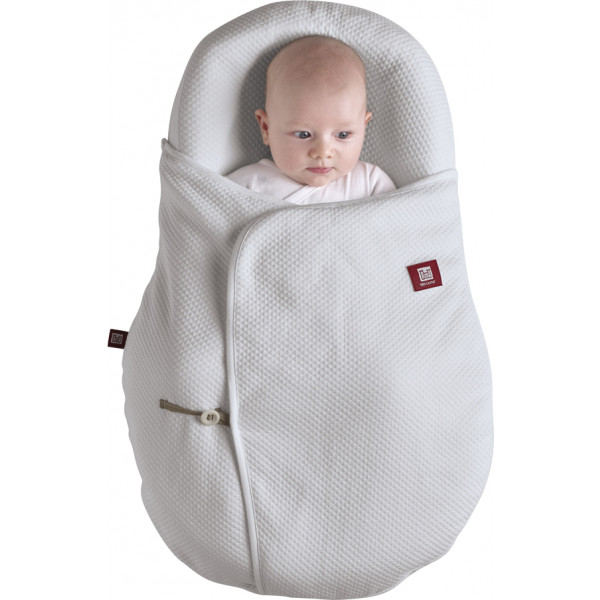 Фото - Ковдра для Cocoonababy зима Red Castle Grey утеплене (049118)