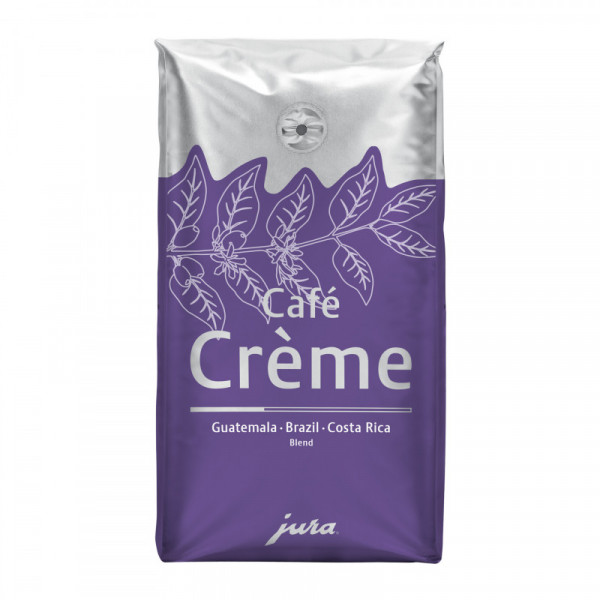 Фото - Кофе в зернах Jura Cafe Creme 250 г