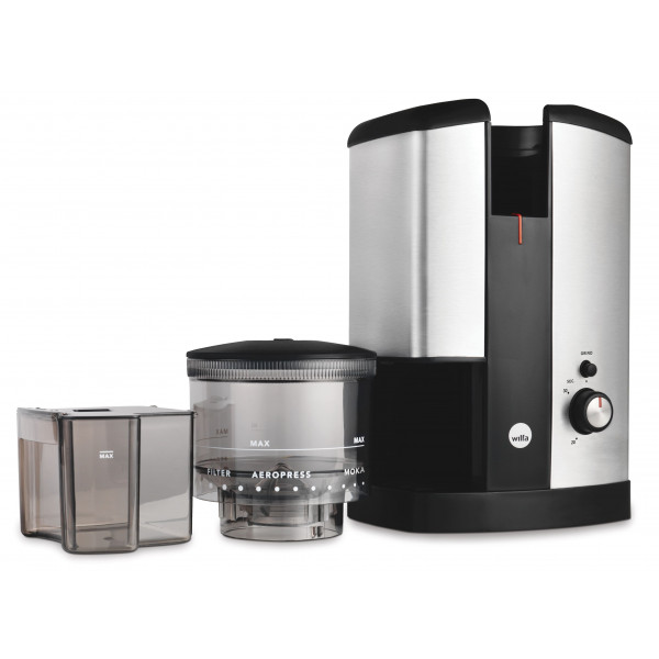 Фото - Кавомолка Wilfa WSCG-2S (605768)
