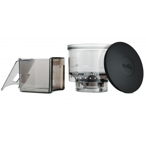 Фото - Кавомолка Wilfa WSCG-2S (605768)