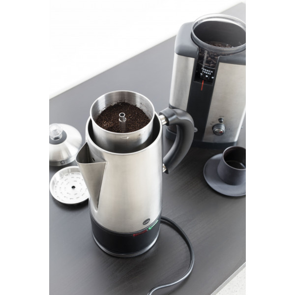 Фото - Кавомолка Wilfa WSCG-2S (605768)