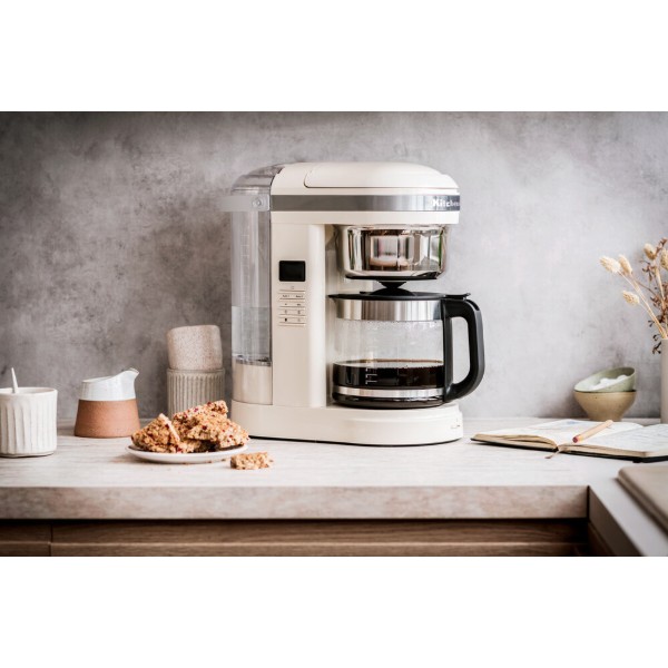 Фото - Кофеварка капельная KitchenAid 5KCM1209EAC