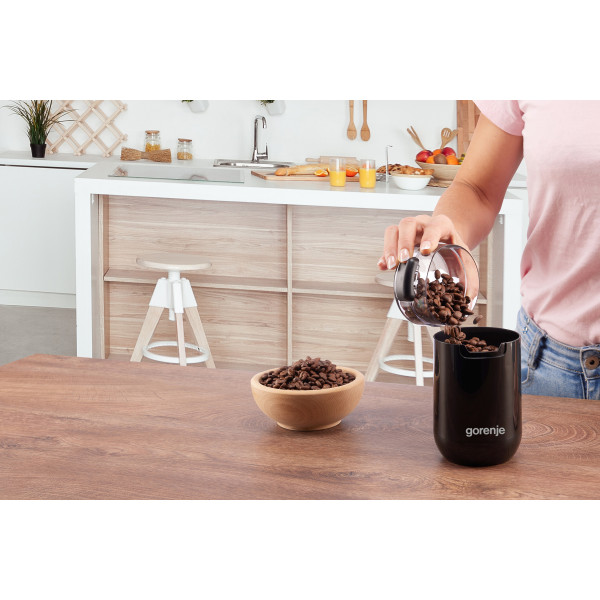 Фото - Кофемолка Gorenje SMK150SB