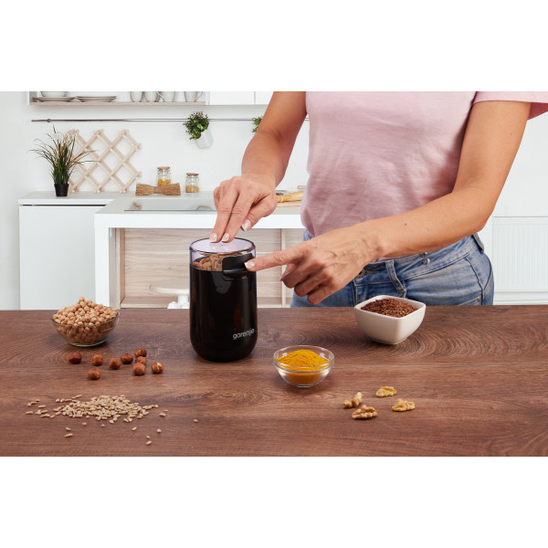 Фото - Кофемолка Gorenje SMK150SB