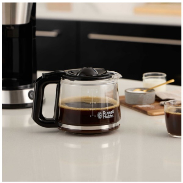 Фото - Кавоварка крапельна Russell Hobbs 27400-56 Heaton Coffee Maker